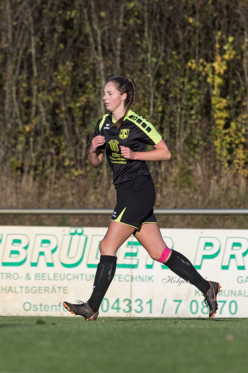 Bild 281 - Frauen TSV Vineta Audorg - SV Friesia 03 Riesum Lindholm : Ergebnis: 2:4